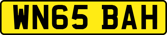 WN65BAH