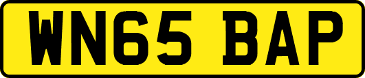 WN65BAP