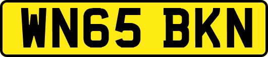 WN65BKN