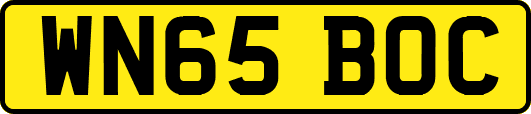 WN65BOC