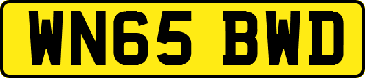 WN65BWD