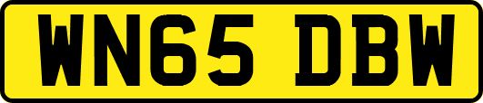 WN65DBW