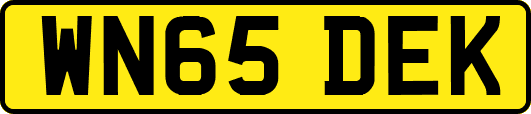 WN65DEK