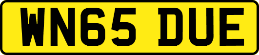WN65DUE