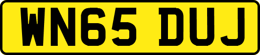 WN65DUJ