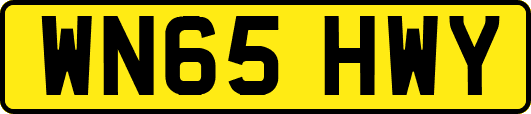 WN65HWY
