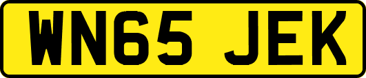WN65JEK
