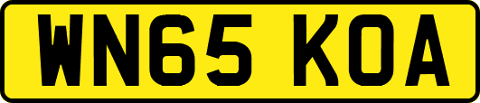 WN65KOA