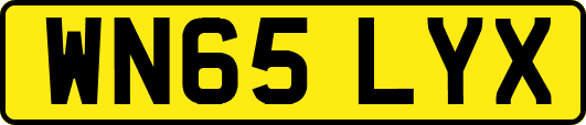 WN65LYX