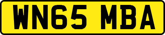 WN65MBA