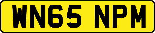 WN65NPM