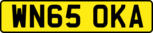 WN65OKA