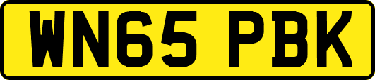 WN65PBK