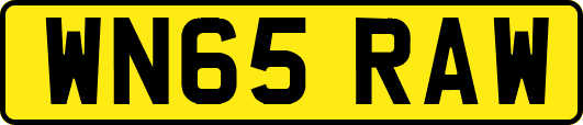 WN65RAW