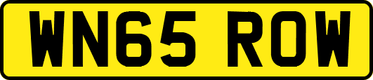 WN65ROW