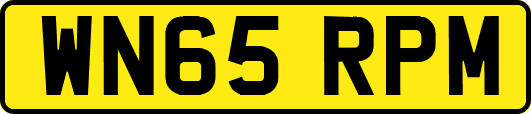 WN65RPM