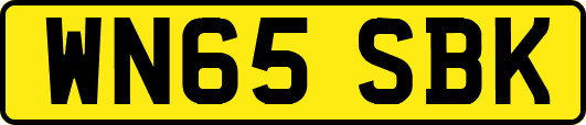 WN65SBK