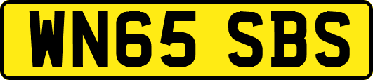 WN65SBS