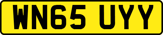WN65UYY