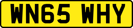 WN65WHY