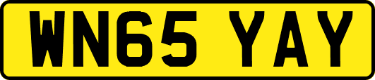 WN65YAY