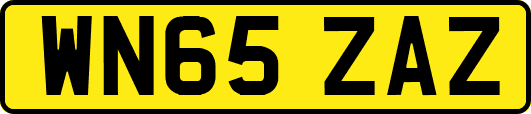 WN65ZAZ