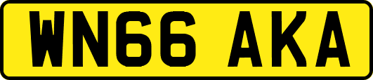 WN66AKA