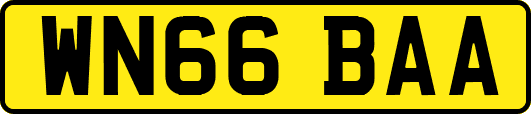 WN66BAA