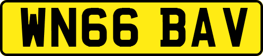 WN66BAV
