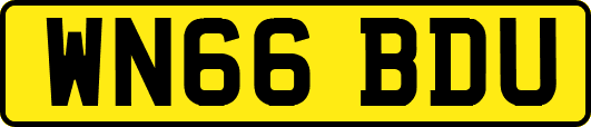 WN66BDU