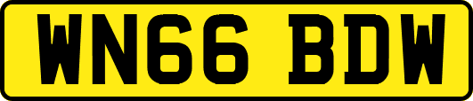 WN66BDW