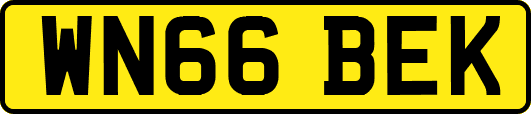 WN66BEK