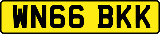 WN66BKK