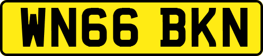 WN66BKN