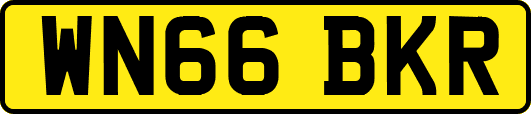 WN66BKR