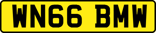 WN66BMW