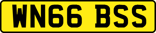WN66BSS