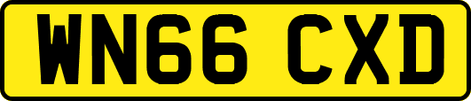 WN66CXD