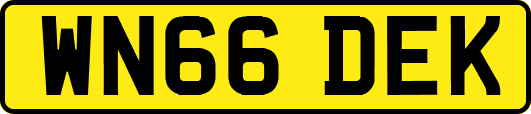 WN66DEK