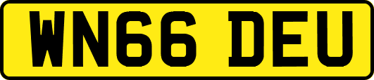 WN66DEU