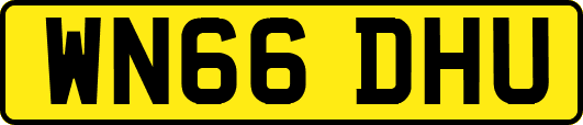 WN66DHU