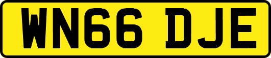 WN66DJE