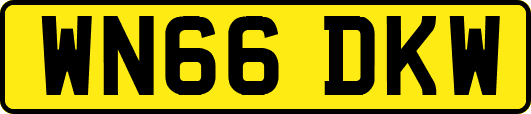 WN66DKW