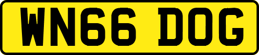 WN66DOG