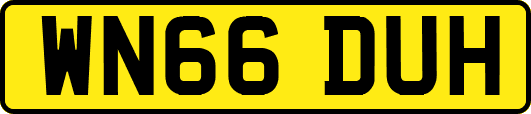 WN66DUH