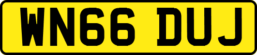 WN66DUJ