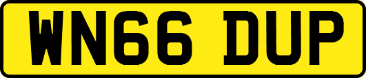 WN66DUP
