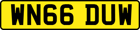 WN66DUW