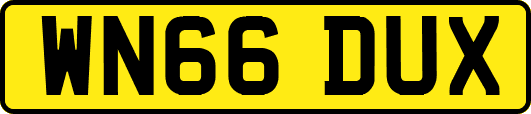WN66DUX