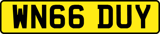 WN66DUY